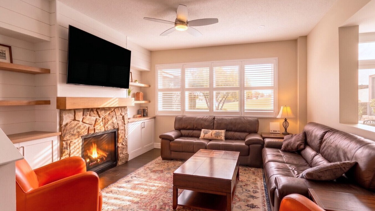 Photo of Livingroom in The Blue Mountains