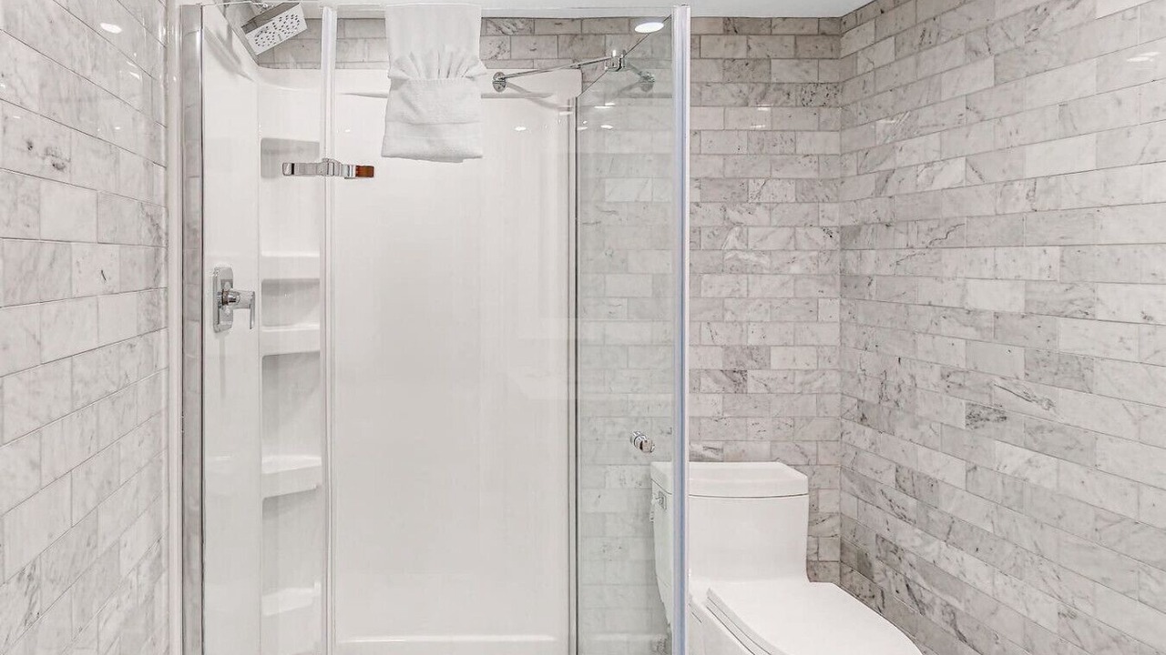 Photo of Bathroom in The Blue Mountains