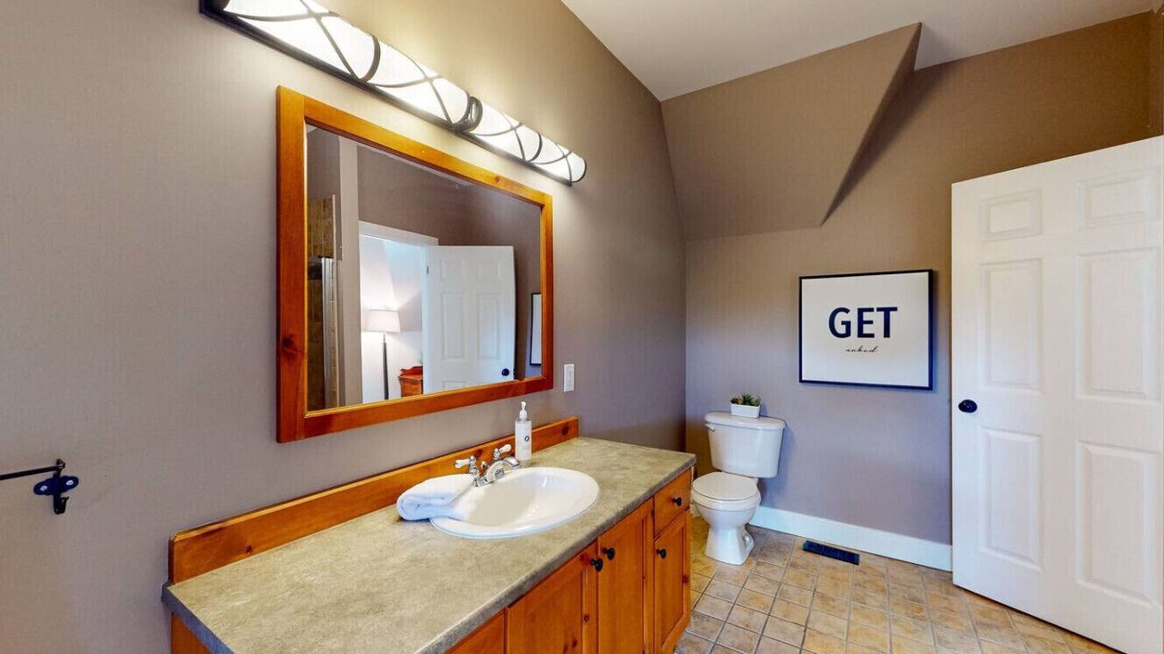 Photo of Bathroom in The Blue Mountains