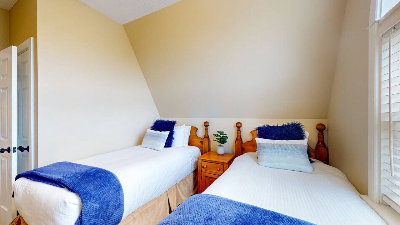 Photo of Bedroom in The Blue Mountains