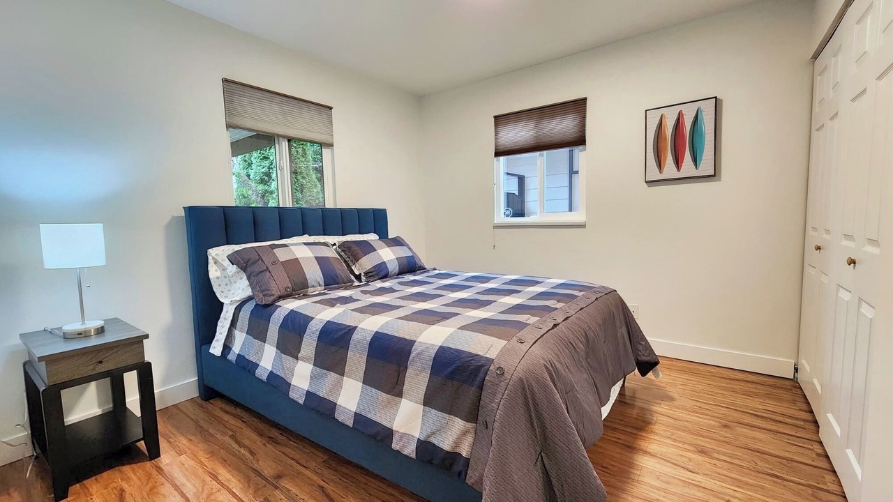 Photo of Bedroom in Pemberton Heights