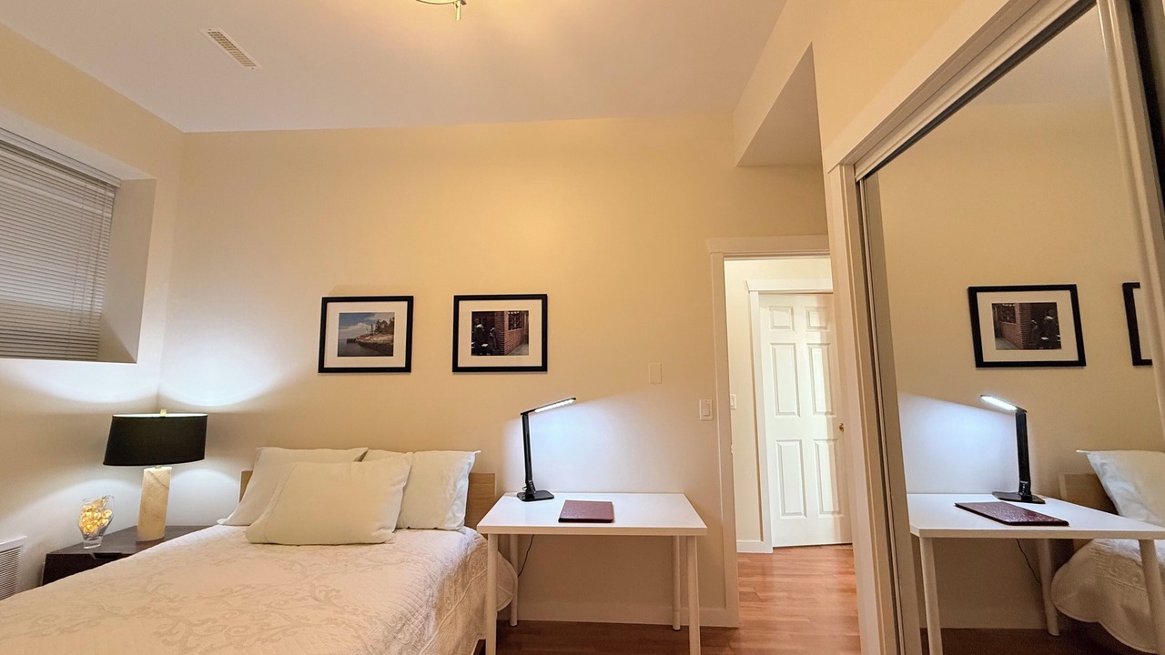 Photo of Bedroom in Burnaby