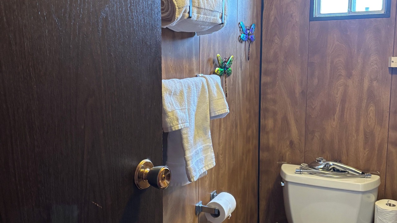Photo of Bathroom in Clearwater County