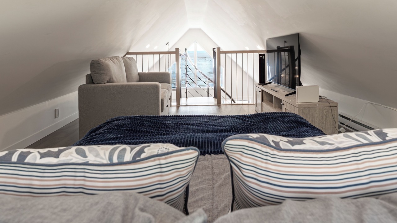 Photo of Bedroom in Petite-Riviere-Saint-Francois