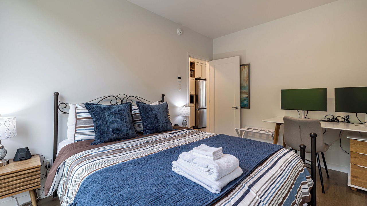 Photo of Bedroom in Petite-Riviere-Saint-Francois