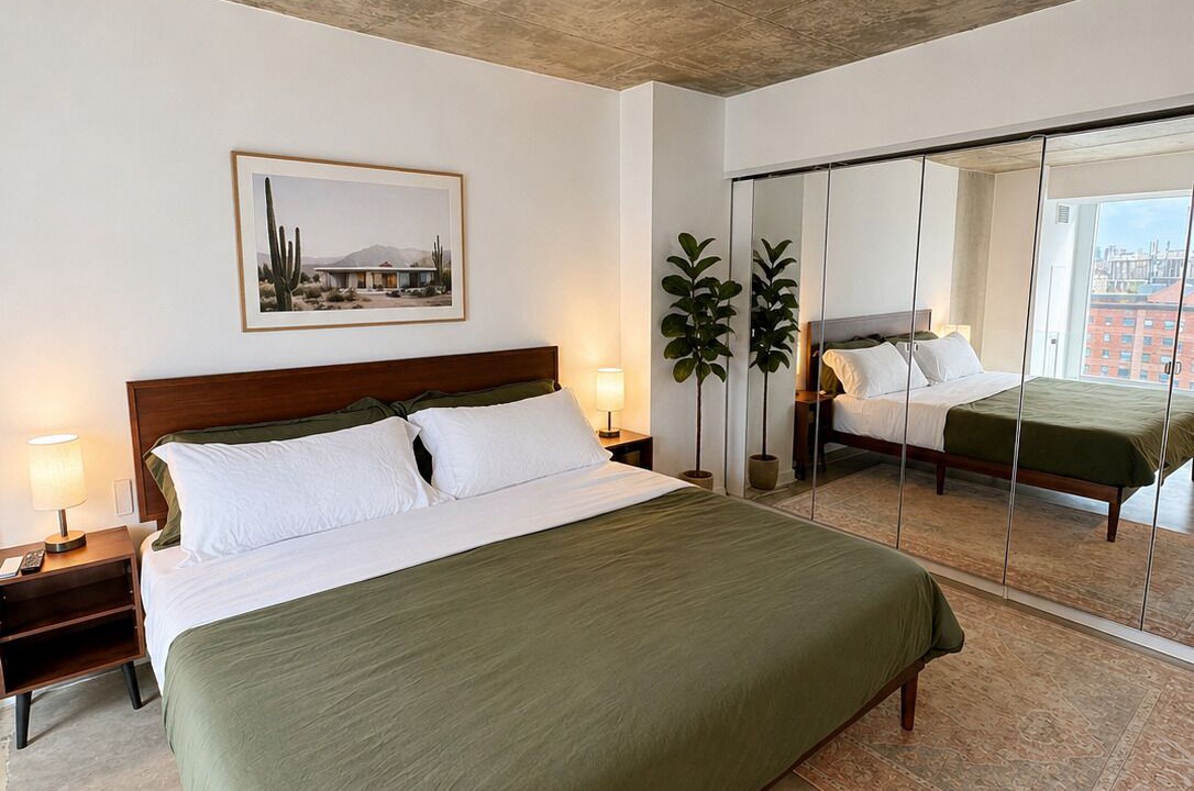 Photo of Bedroom in Niagara