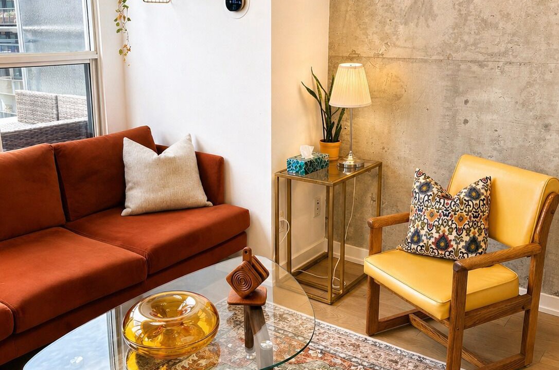 Photo of Livingroom in Niagara