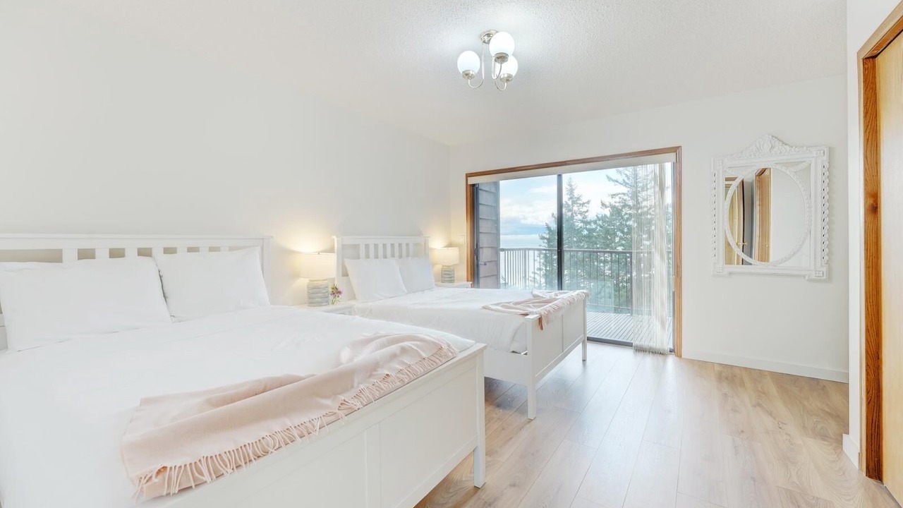 Photo of Bedroom in Sooke