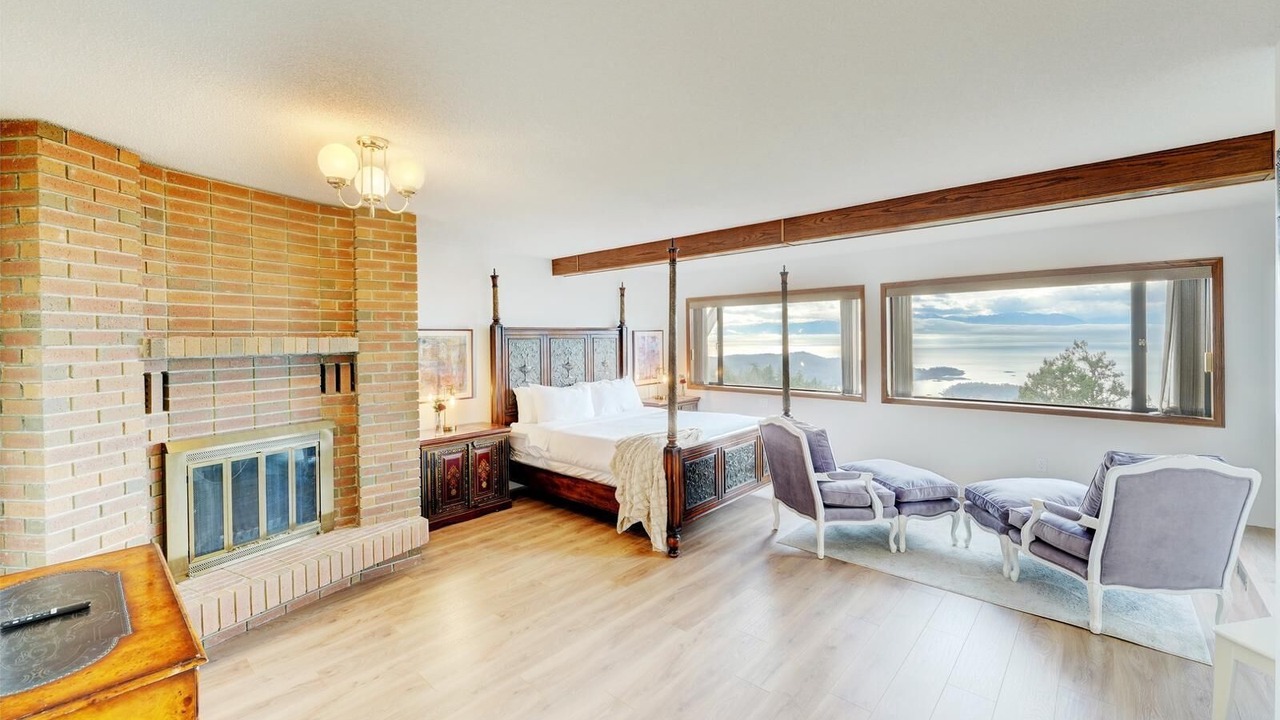 Photo of Bedroom in Sooke