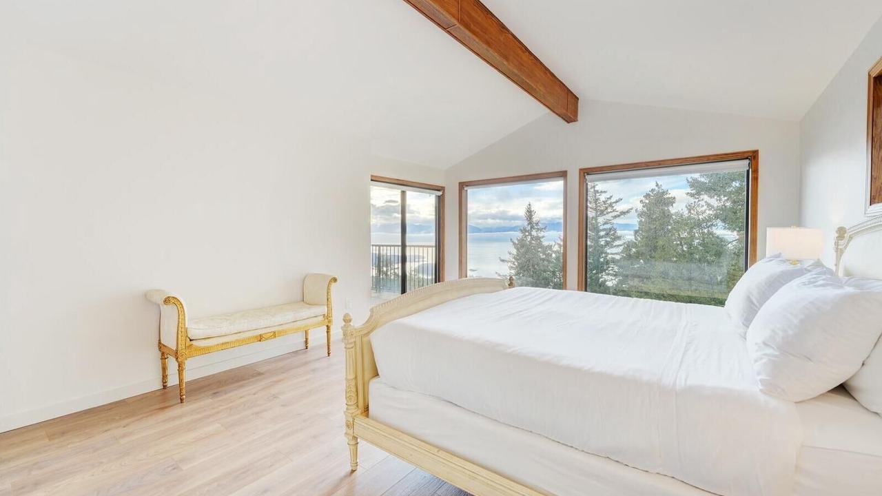Photo of Bedroom in Sooke