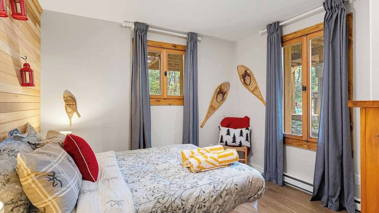 Photo of Bedroom in Lac-Superieur