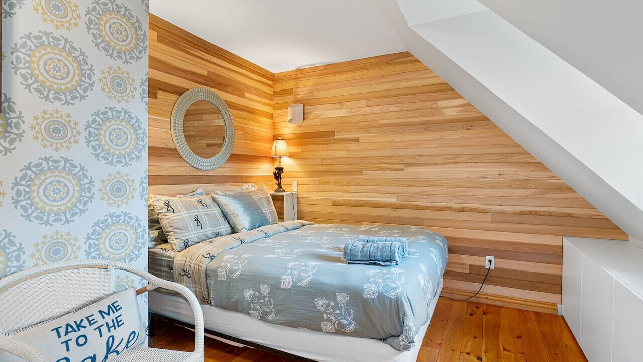 Photo of Bedroom in Lac-Superieur