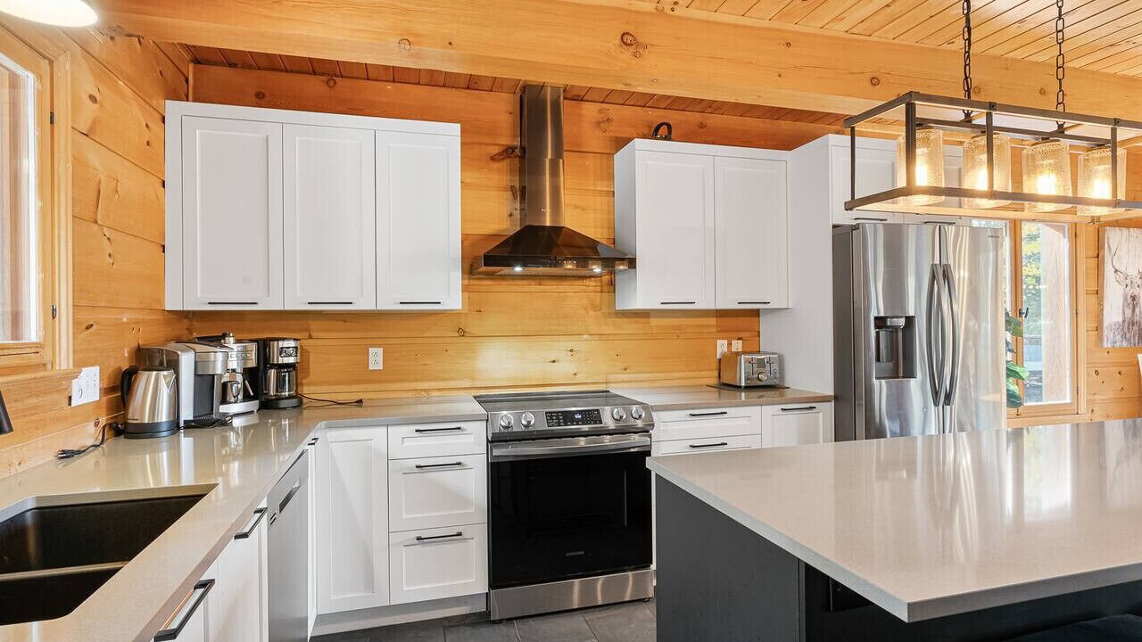 Photo of Kitchen in Lac-Superieur