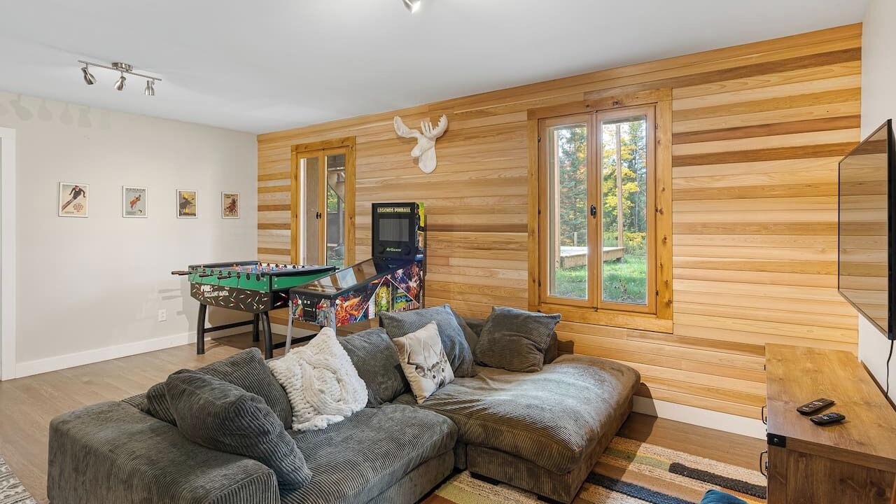 Photo of Livingroom in Lac-Superieur