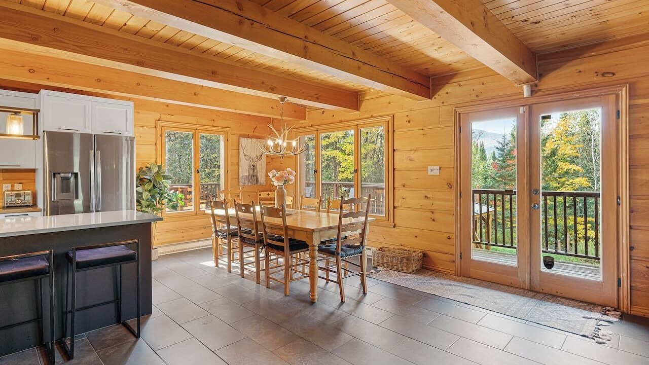 Photo of Kitchen in Lac-Superieur
