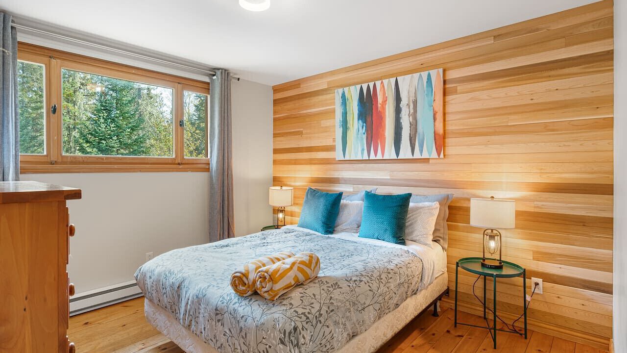 Photo of Bedroom in Lac-Superieur