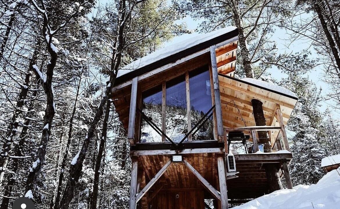 Photo of Outdoor in L'Anse-Saint-Jean