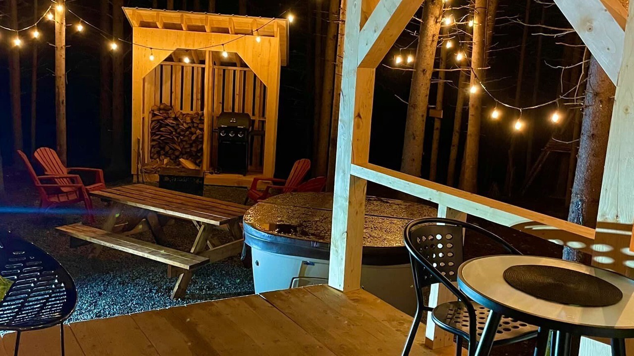 Photo of Outdoor in L'Anse-Saint-Jean