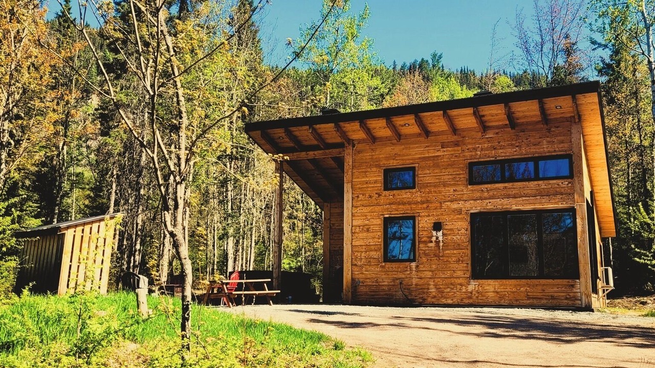 Photo of Outdoor in L'Anse-Saint-Jean