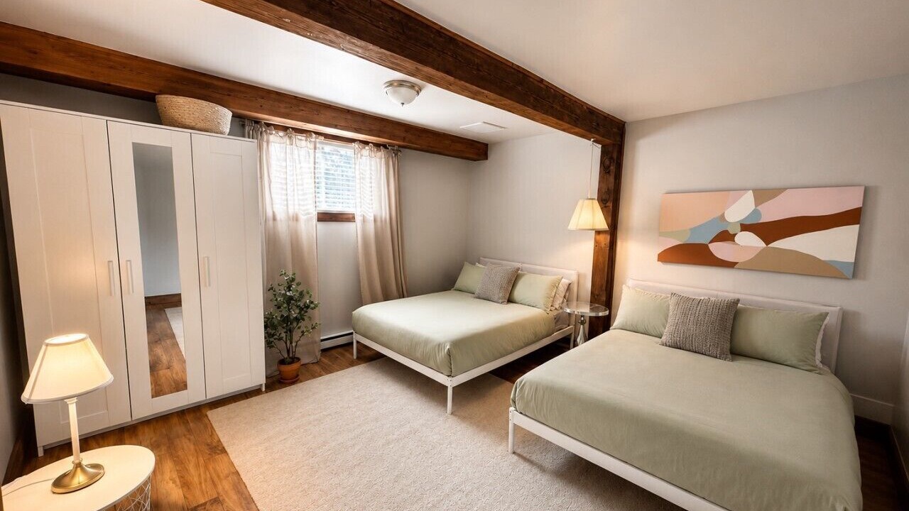 Photo of Bedroom in Notre-Dame-de-la-Merci