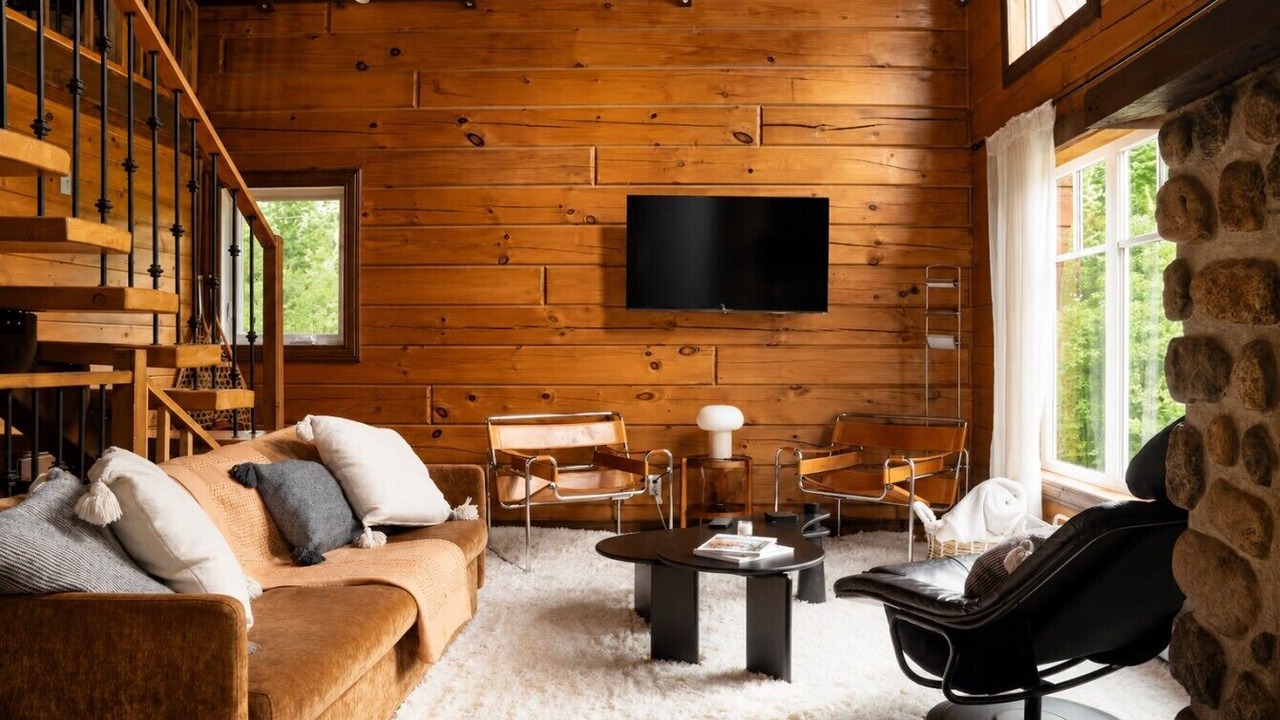 Photo of Livingroom in Notre-Dame-de-la-Merci
