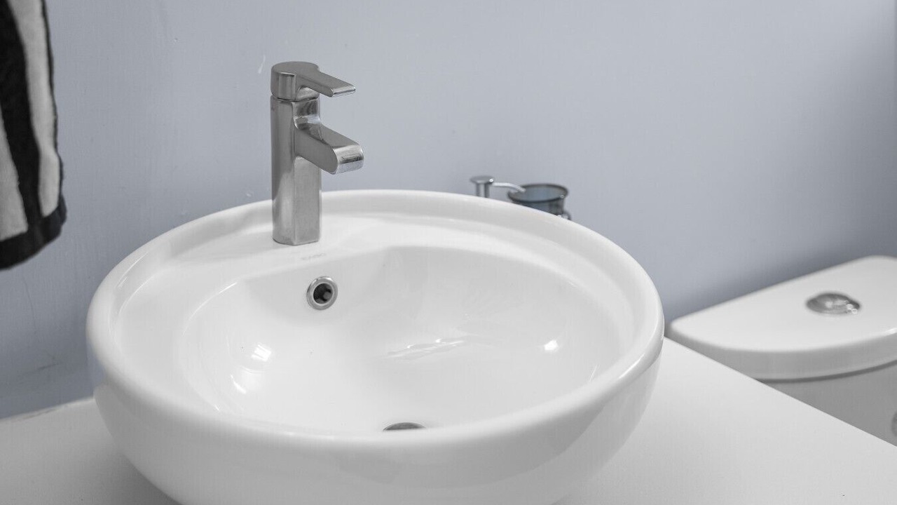 Photo of Bathroom in Riley Park
