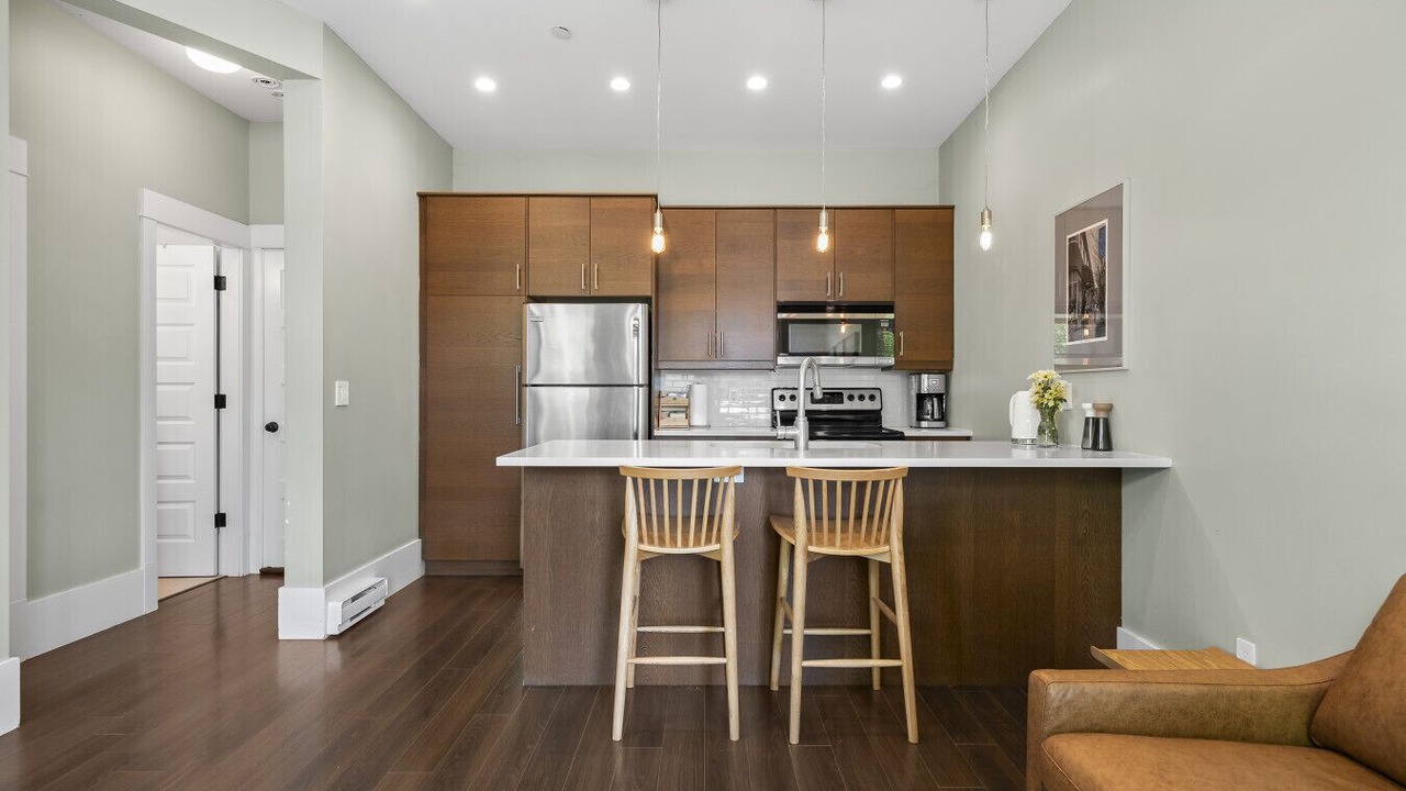 Photo of Kitchen in Riley Park