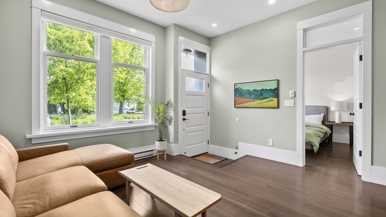 Photo of Livingroom in Riley Park