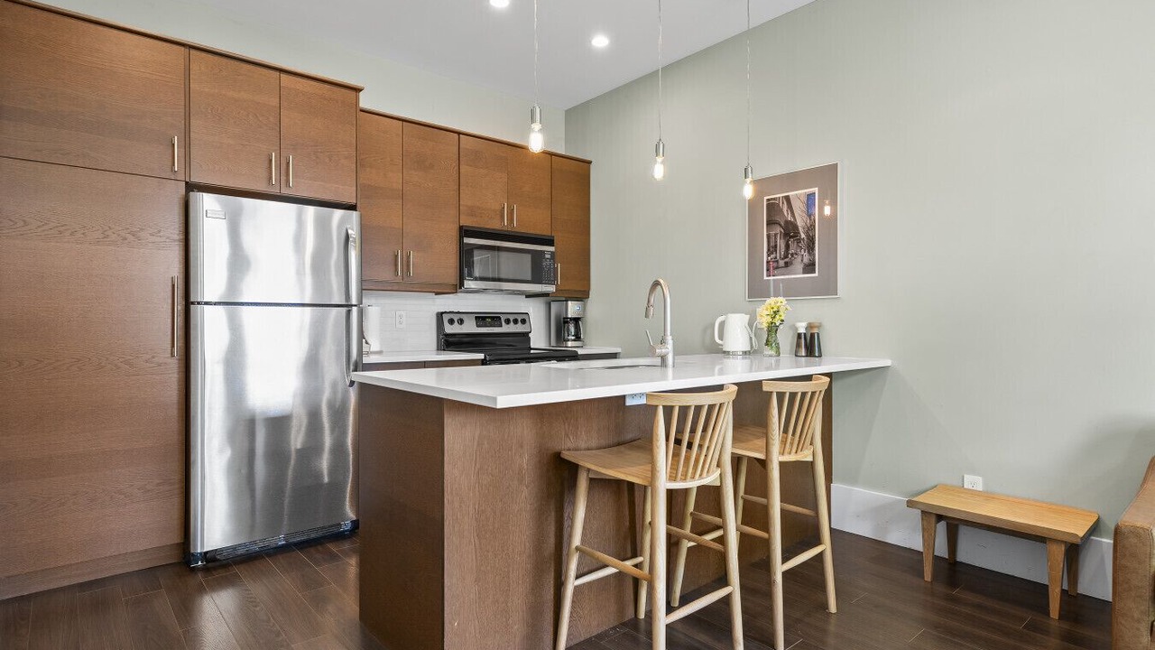 Photo of Kitchen in Riley Park