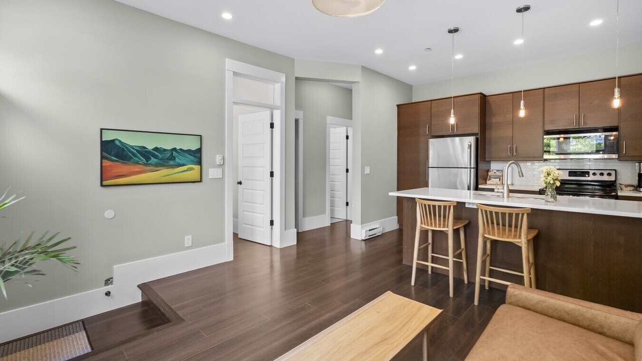 Photo of Livingroom in Riley Park