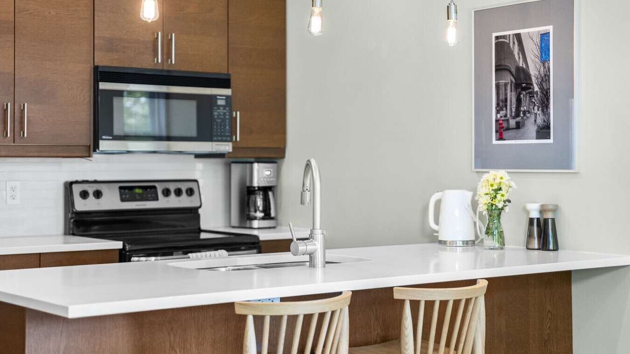 Photo of Kitchen in Riley Park
