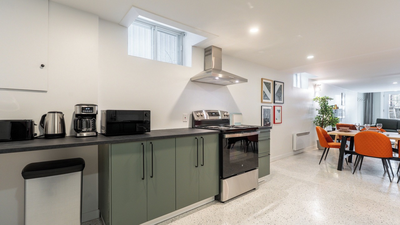 Photo of Kitchen in Youville