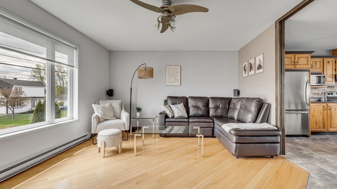 Photo of Livingroom in Notre-Dame-des-Laurentides