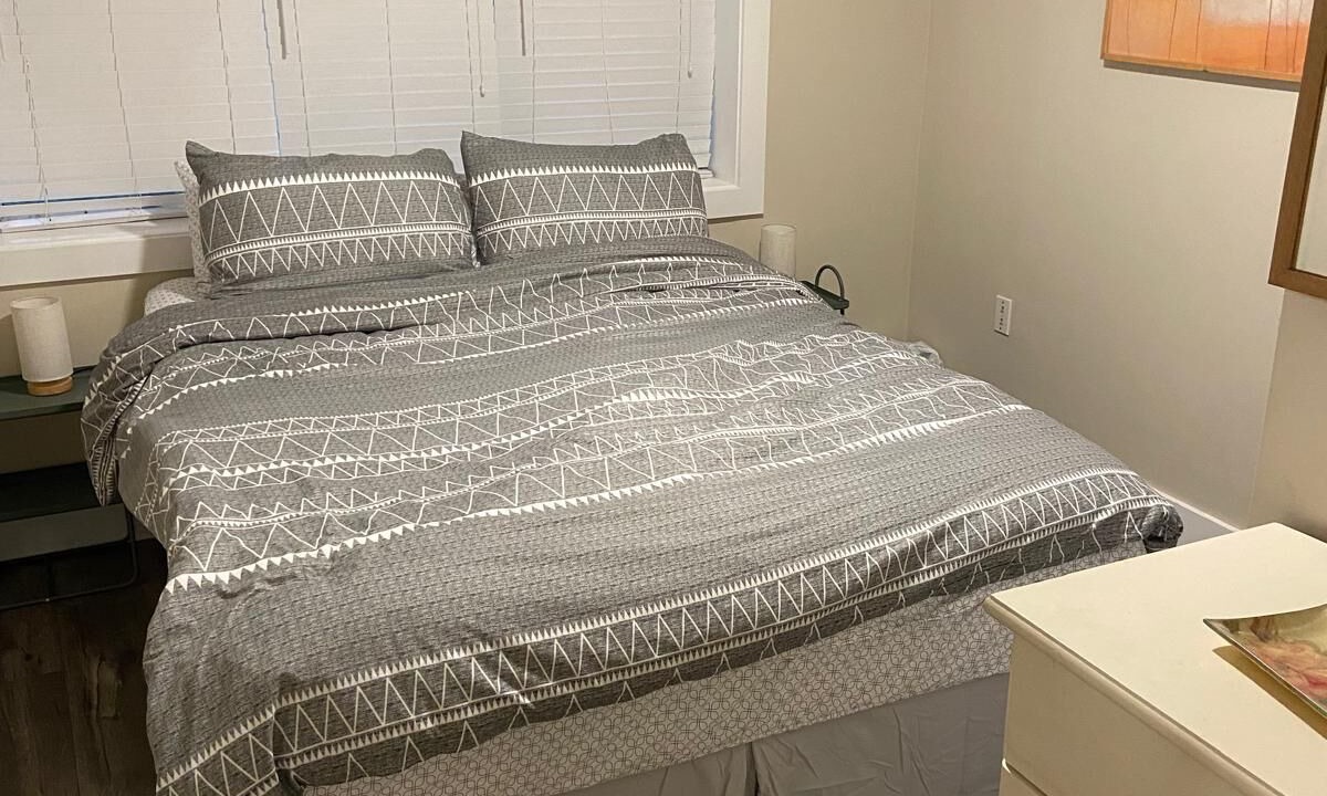 Photo of Bedroom in Grandview-Woodland