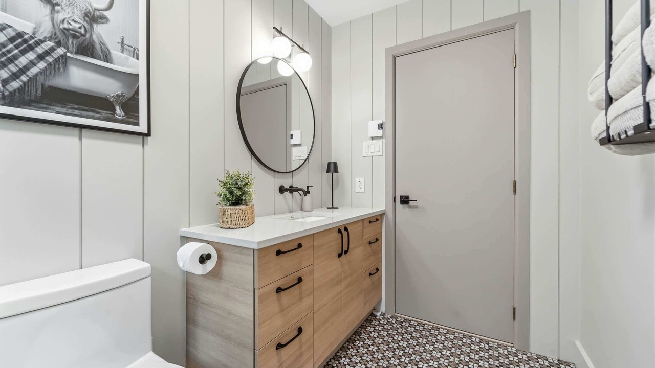 Photo of Bathroom in Amherst