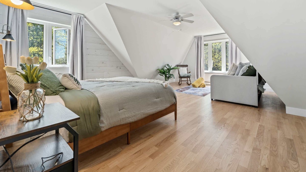 Photo of Bedroom in Amherst