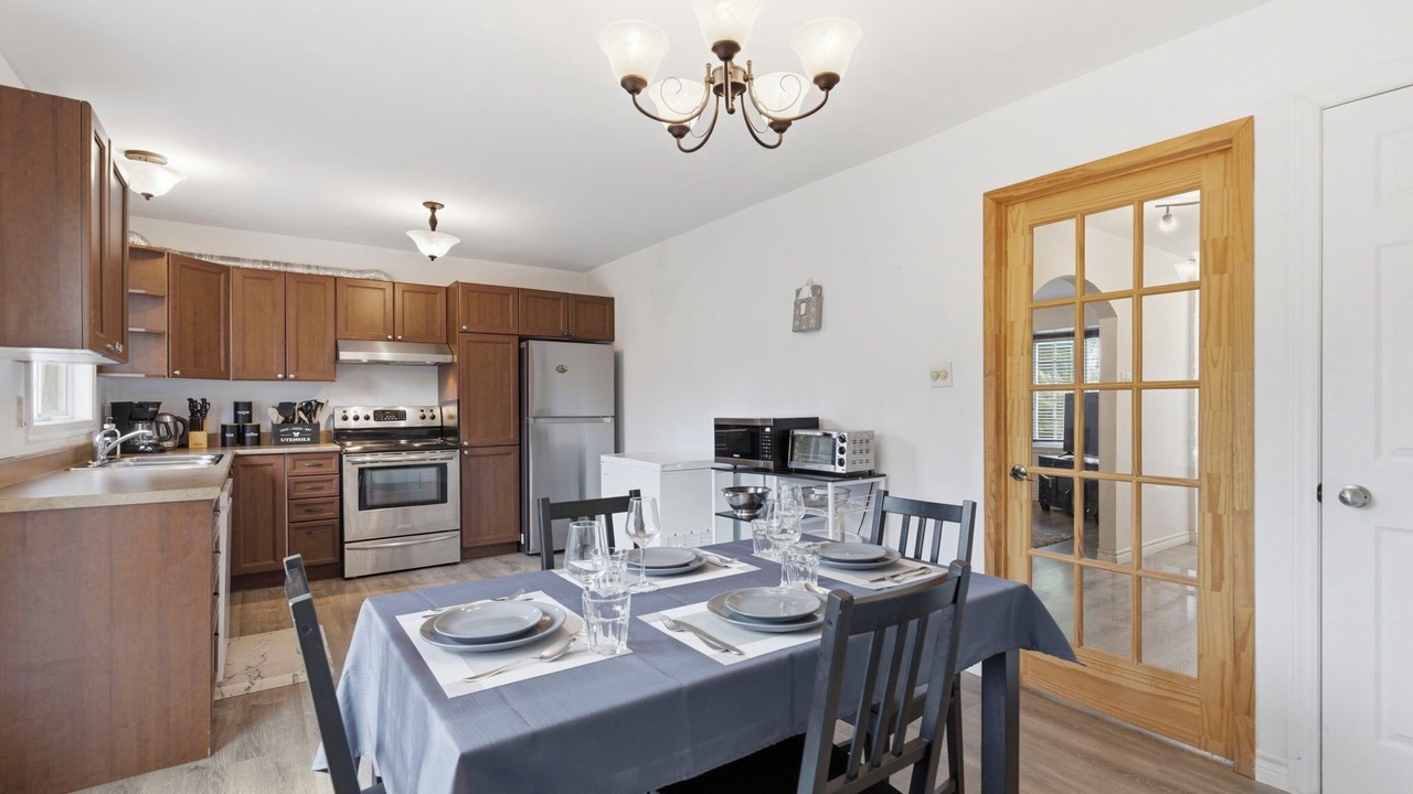 Photo of Kitchen in Brossard