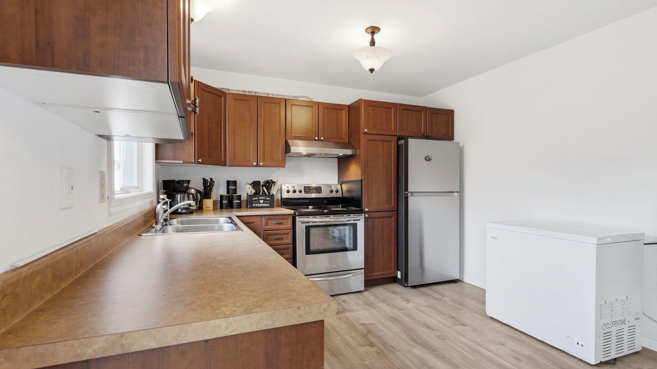 Photo of Kitchen in Brossard