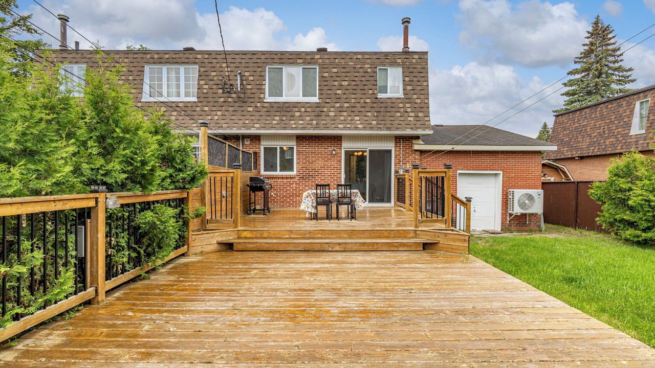 Photo of Patio Balcony in Brossard