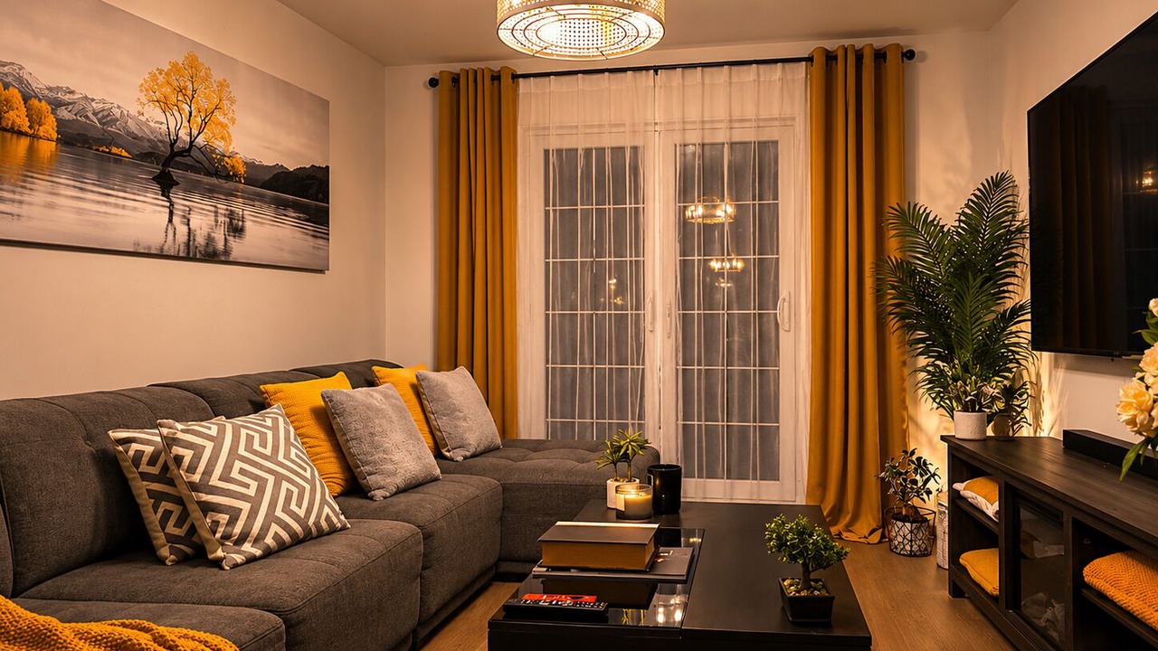 Photo of Livingroom in Longueuil