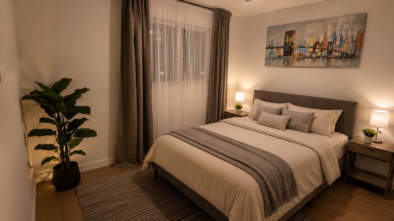 Photo of Bedroom in Longueuil