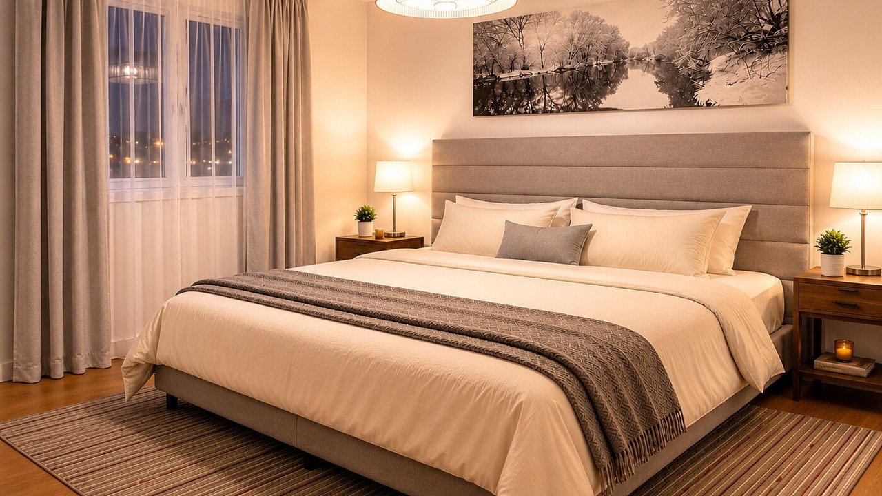Photo of Bedroom in Longueuil