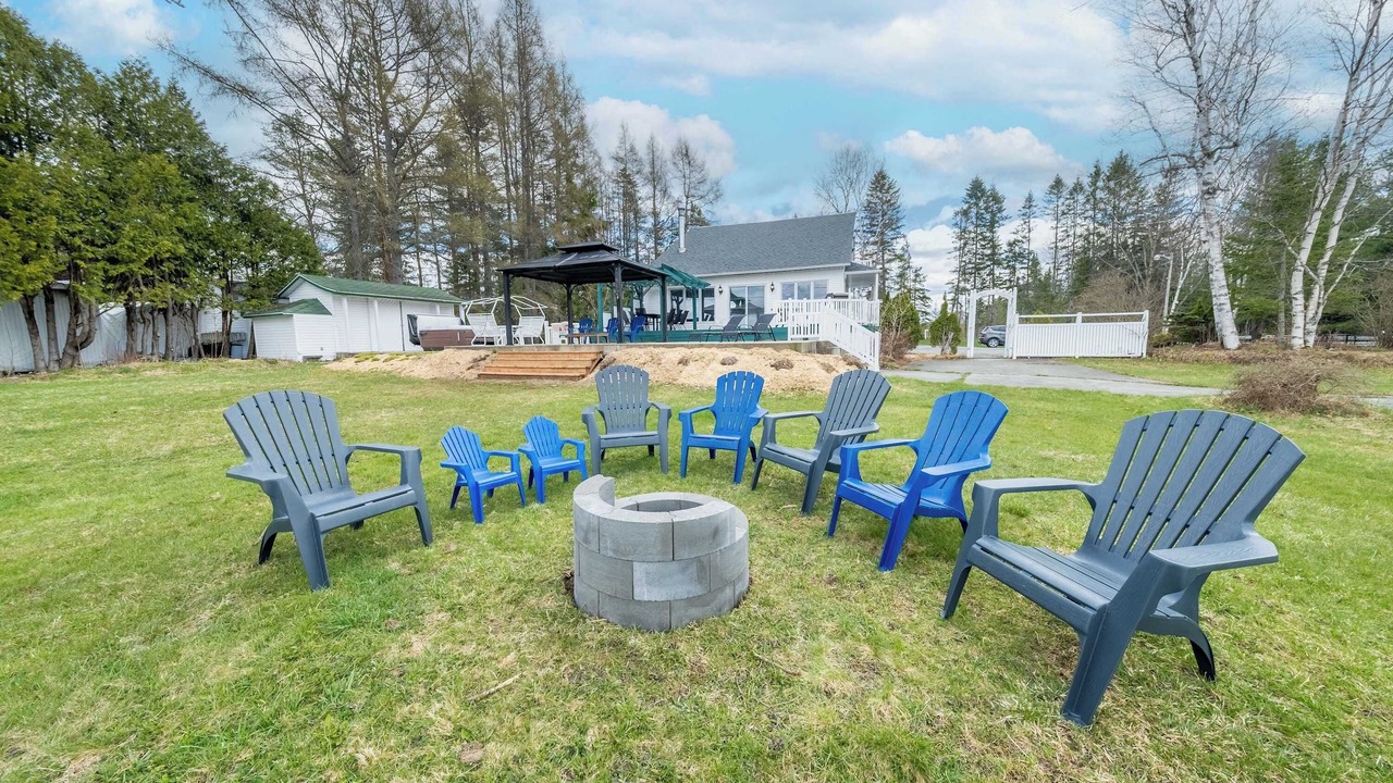 Photo of Outdoor in Saint-Evariste-de-Forsyth