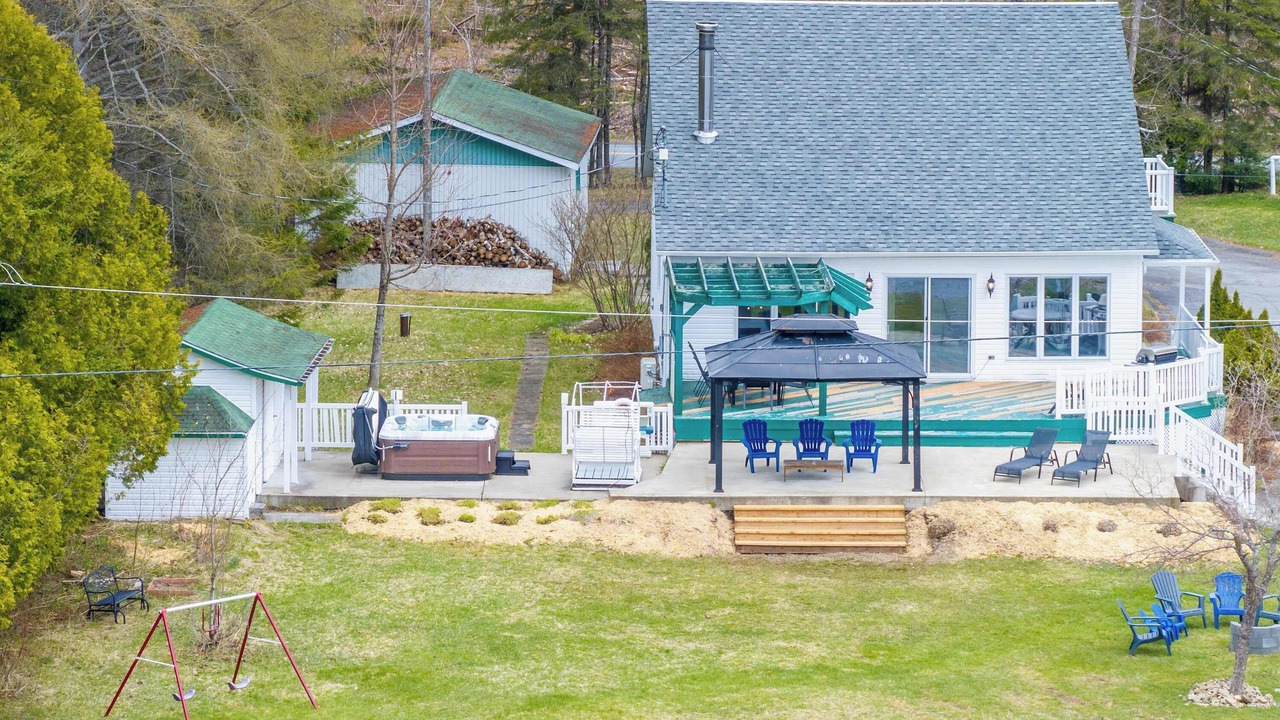 Photo of Outdoor in Saint-Evariste-de-Forsyth