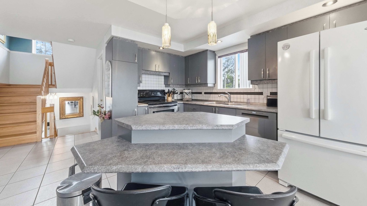 Photo of Kitchen in Saint-Evariste-de-Forsyth
