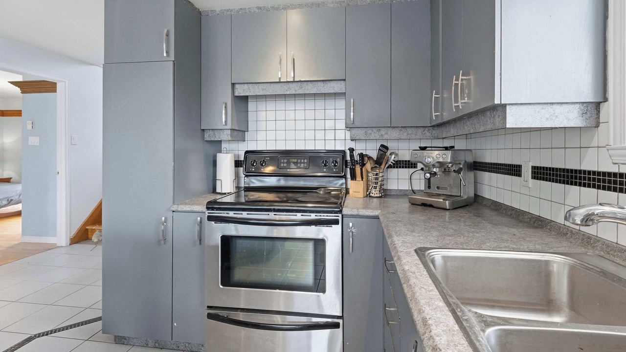 Photo of Kitchen in Saint-Evariste-de-Forsyth