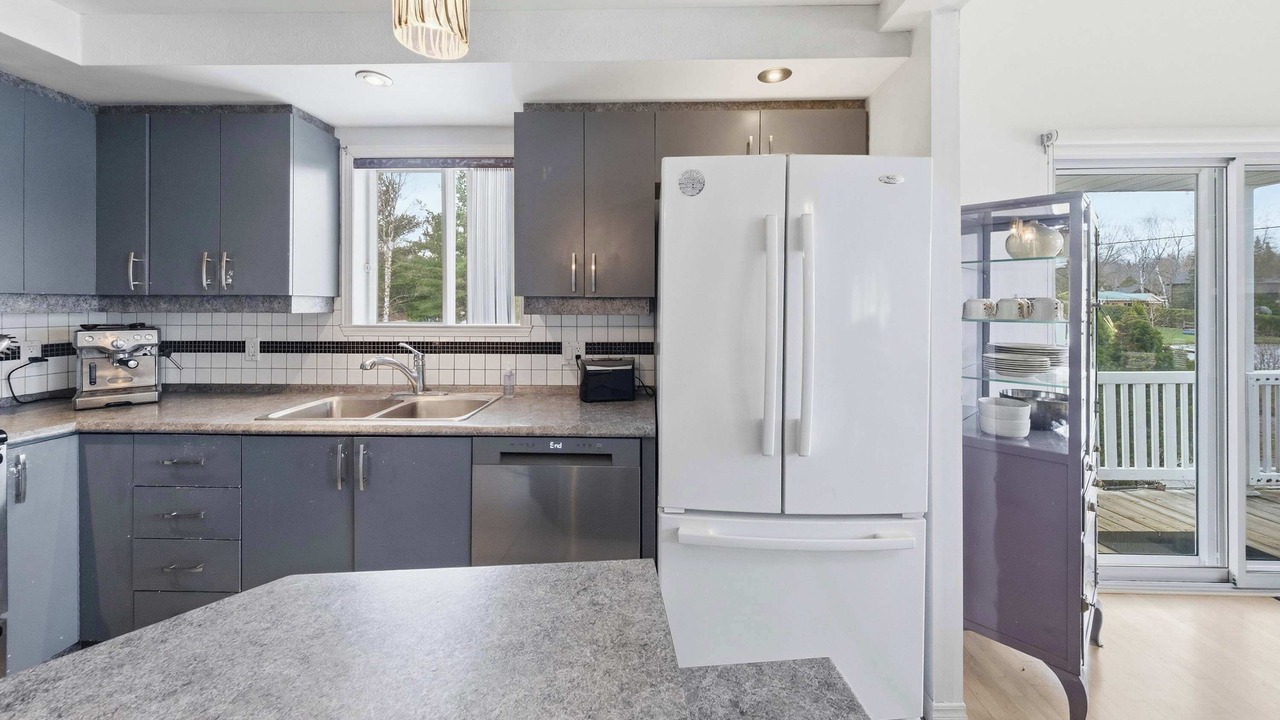 Photo of Kitchen in Saint-Evariste-de-Forsyth