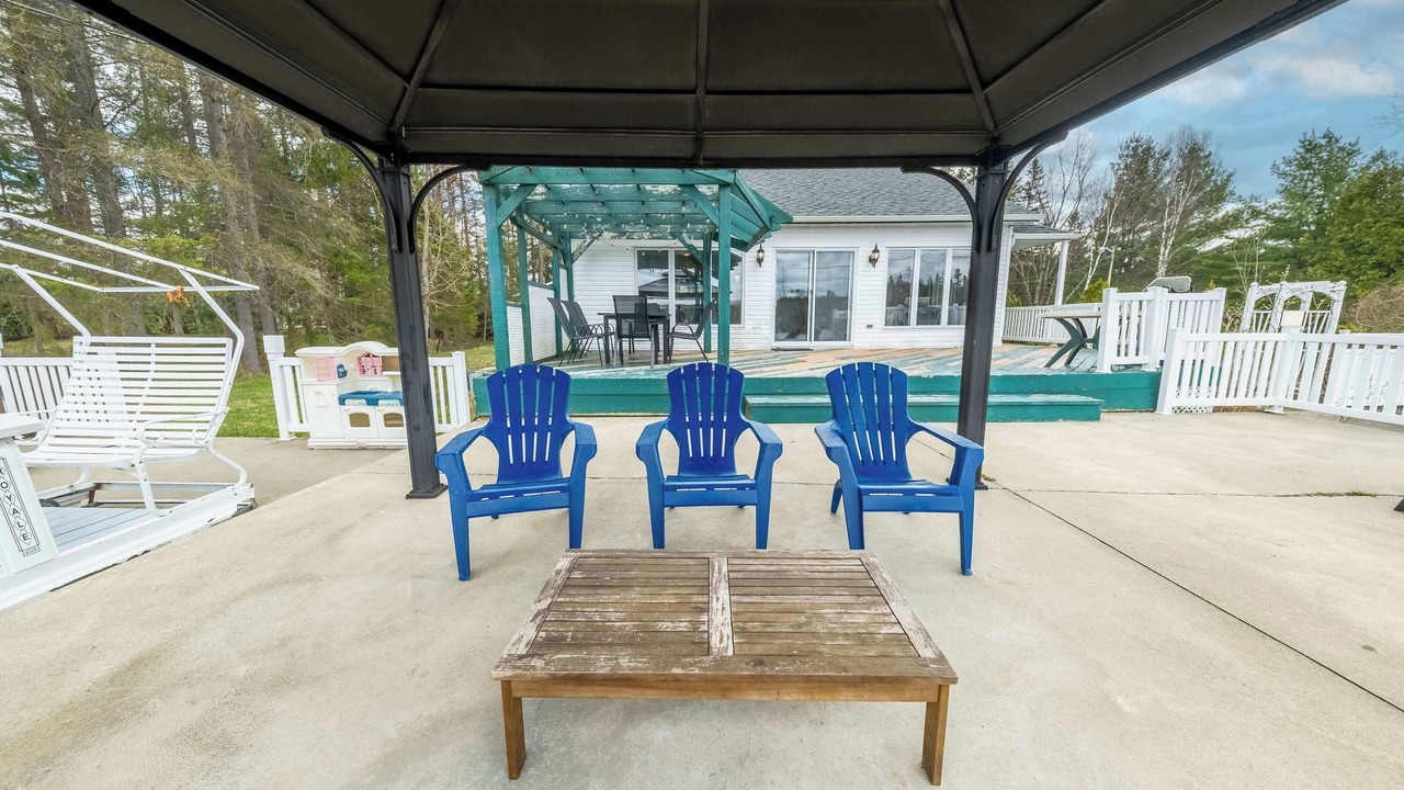 Photo of Patio Balcony in Saint-Evariste-de-Forsyth