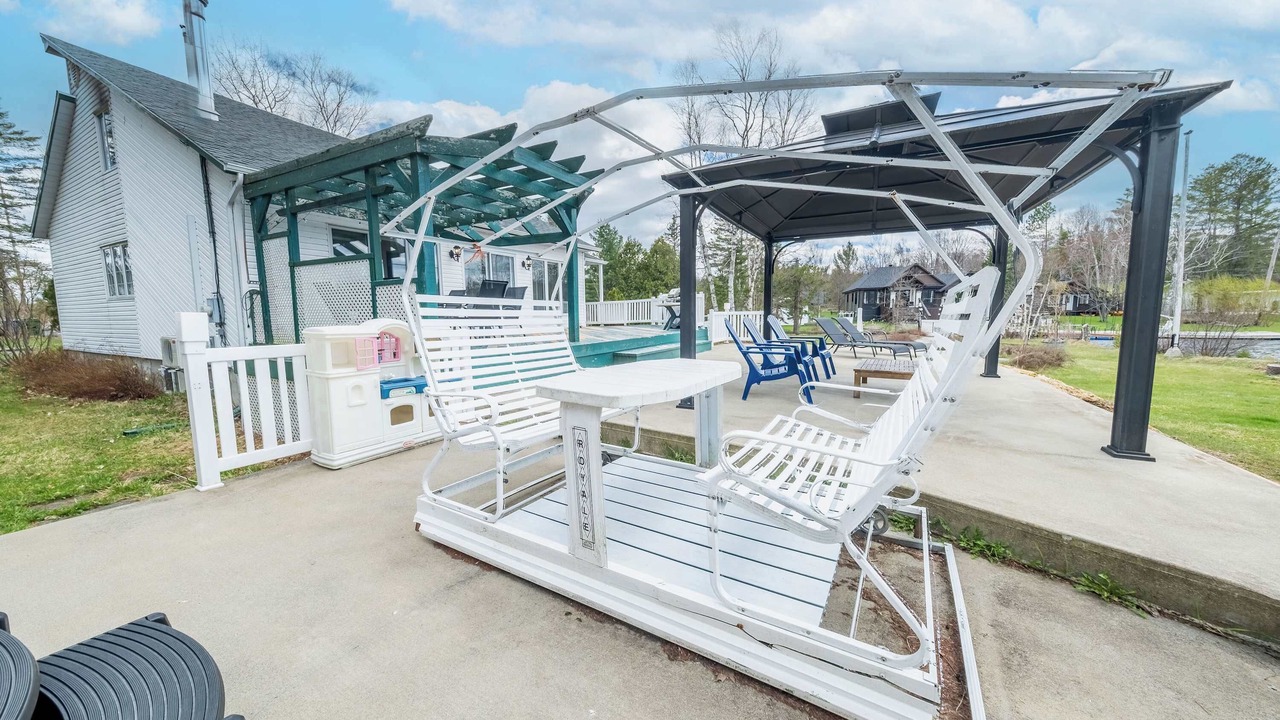 Photo of Patio Balcony in Saint-Evariste-de-Forsyth