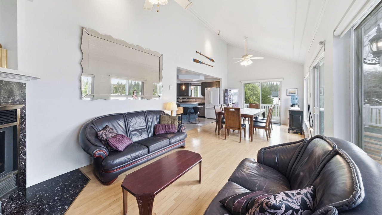 Photo of Livingroom in Saint-Evariste-de-Forsyth